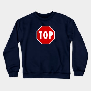 Top Crewneck Sweatshirt